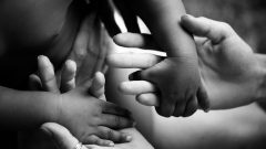 Adoção [Fotografia: Shutterstock]