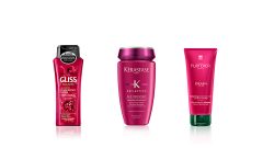 Champôs: 15 sugestões para prolongar a cor e deixar o cabelo brilhante