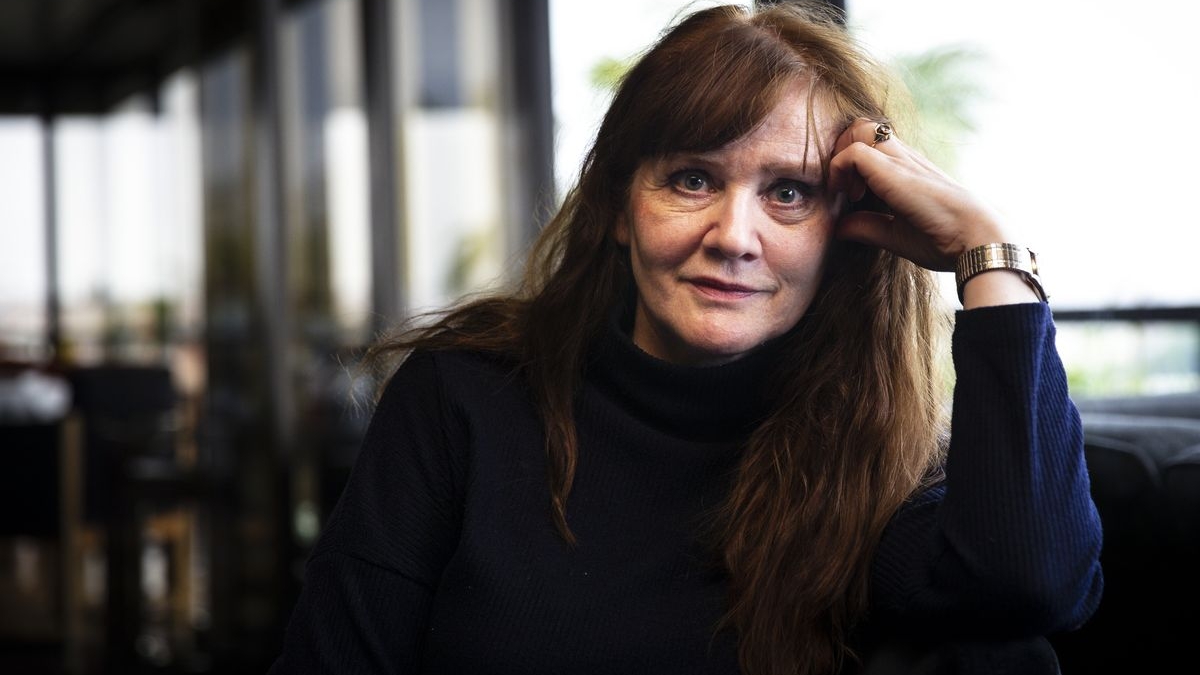 Audur Ava Olafsdóttir