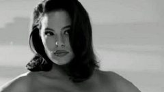 Ashley Graham Allure corpo plus size [Fotografia: DR]