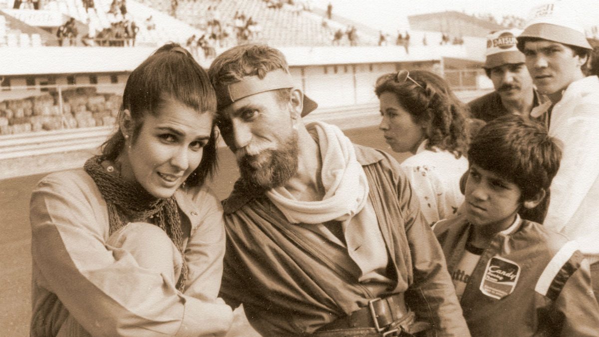 Lena dAgua e Antonio Variacoes