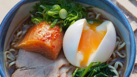 Miss Jappa volta a mostrar que cozinha japonesa é muito mais do que sushi