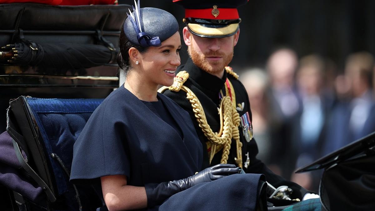 Trooping the Colour ceremonies in London