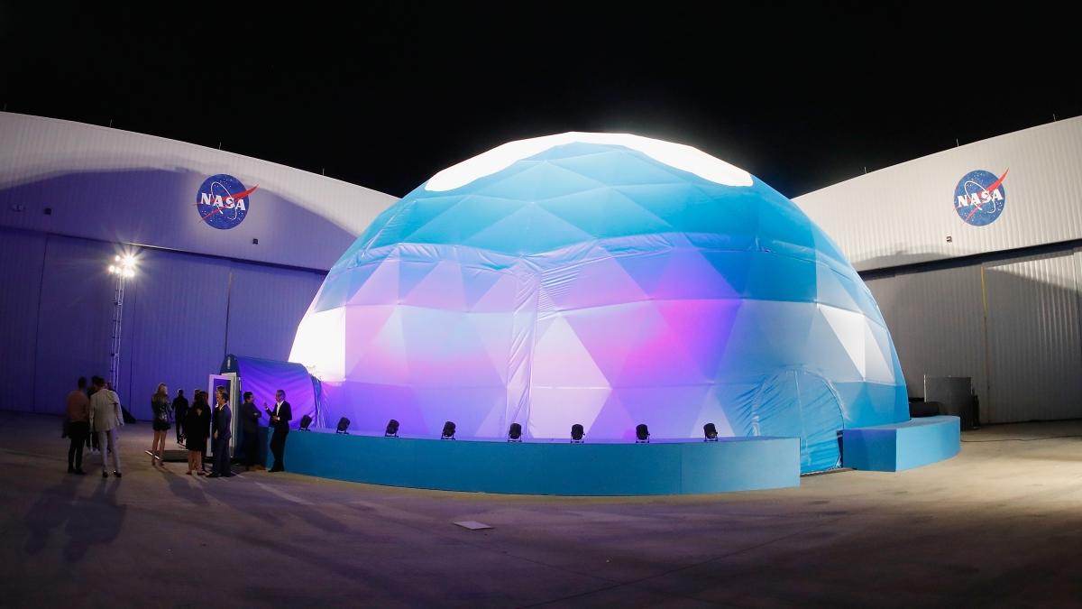 StarWalker Montblanc Cocktail At Lone Star Flight Museum