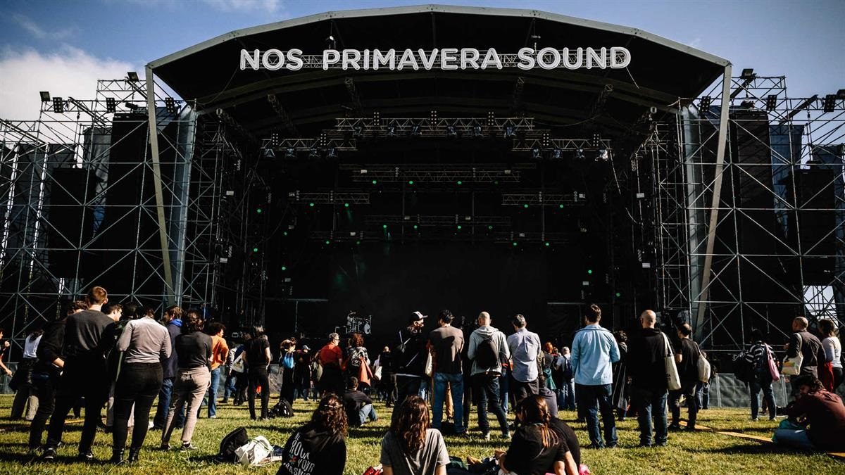 NOS Primavera Sound