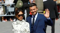 Victoria e David Beckham