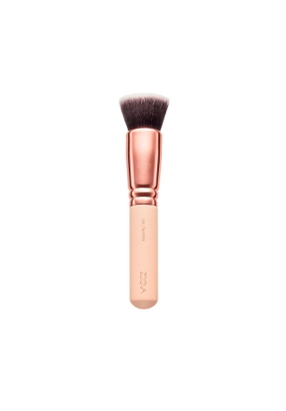 Zoeva,-Pincel-104-Buffer,-Rose-Golden-Vol.-2,-Sephora,-€18.50