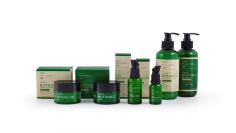 botanics mylabel goji spirulina gengibre