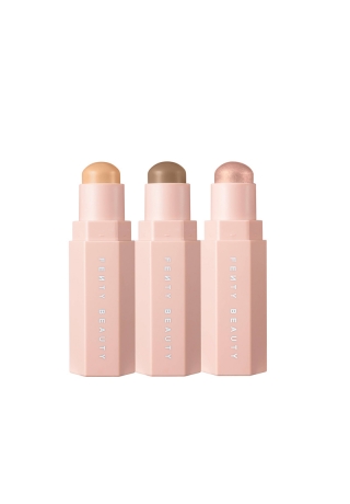Fenty-Beauty-by-Rihanna-Match-Stix-Trio-Base,-Contorno,-Iluminador,-Sephora,-54,90Ôé¼