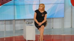 cancro mama Fátima Campos Ferreira [Fotografia: Global Imagens]