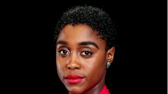 Lashana Lynch [Fotografia: Kyle Grillot/Reuters