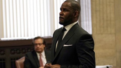 R Kelly crimes abusos menores