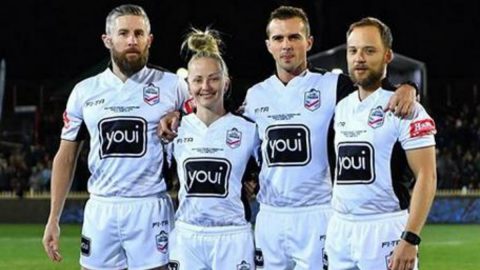 Belinda Sharpe [Fotografia: Instagram]