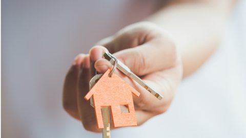 casa comprar arrendar estudo