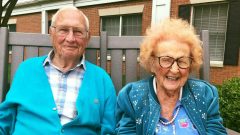 casar casamento 100 anos EUA John Cook Phyllis