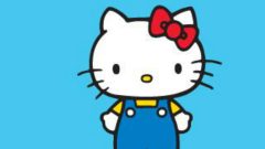 Hello Kitty [Fotografia: Sanrio] Bruxelas multa