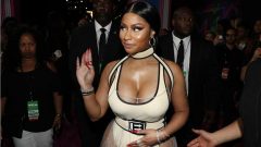 Arábia Saudita Nicki Minaj [Fotografia: Carlo Allegri/Reuters]