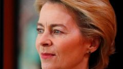 Ursula von der Leyen Paridade