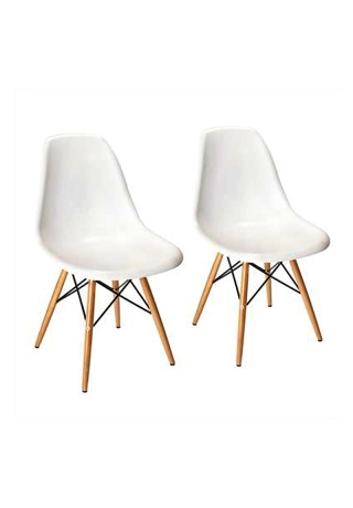 A loja do Gato Preto, Cadeira Reiquejavique Branca (conjunto 2) € 149,90 € 99,98