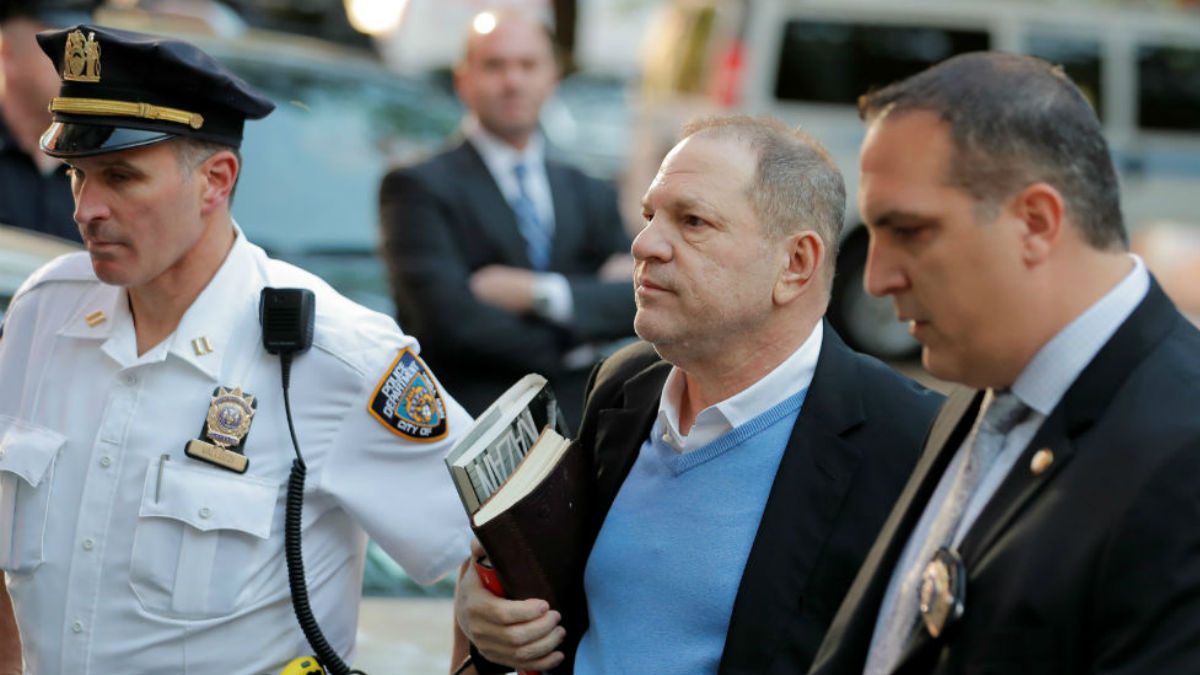 Harvey-Weinstein Harvey-Weinstein