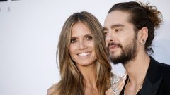 Heidi Klum e Tom Kaulitz