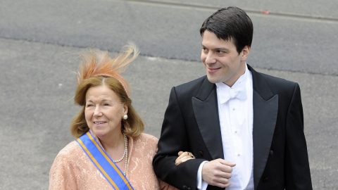 Princesa Cristina da Holanda