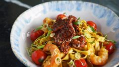 Café Príncipe Real: A comida de inspiração asiática e lusa volta-se para o verão