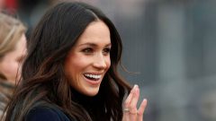 Meghan markle Dia internacional da rapariga discurso Instagram