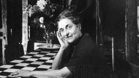 Nome de pintora Vieira da Silva já é uma rua de Paris