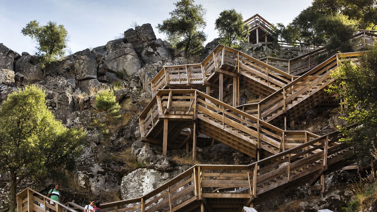 Passadiços do Paiva