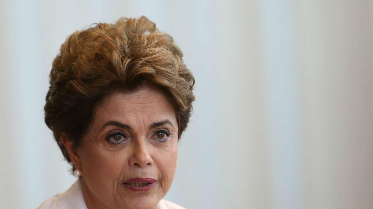 Dilma Rousseff