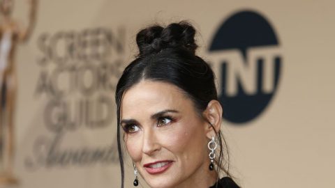 Demi Moore faz revelação chocante sobre violação