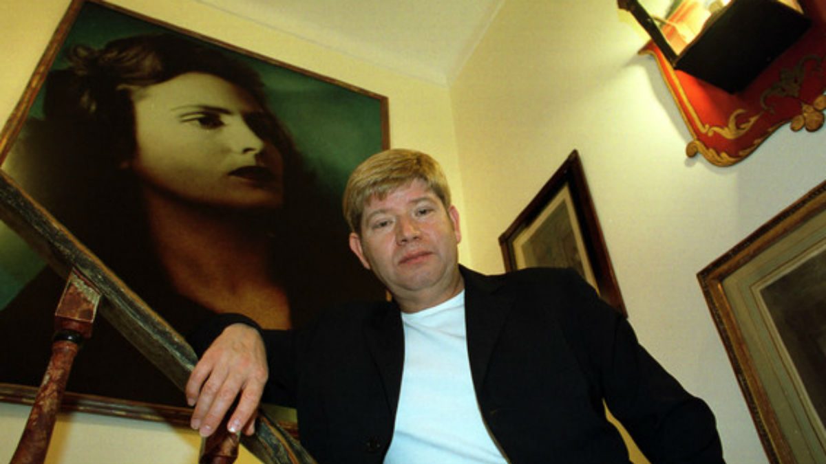 Roberto Leal Gerardo Santos - Global Imagens