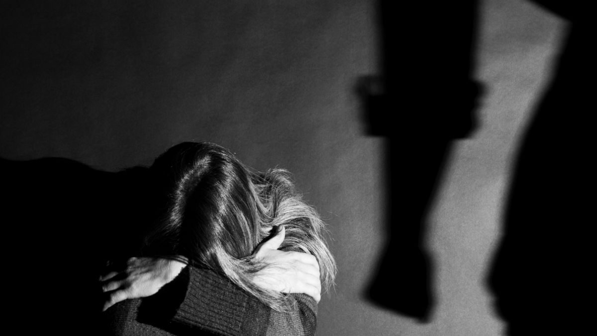 Violência-doméstica