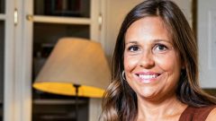 Rita Silve Freire, autora do livro 'Trazer ao Mundo' [Fotografia: Orlando Almeida/Gloal Imagens]