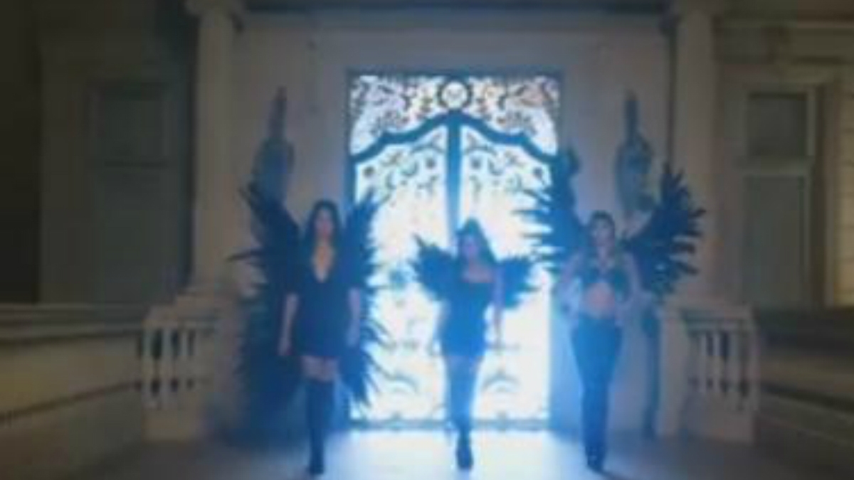 Lana del Rey, Ariana Grande, Miley Cyrus [Fotografia: Instagram]