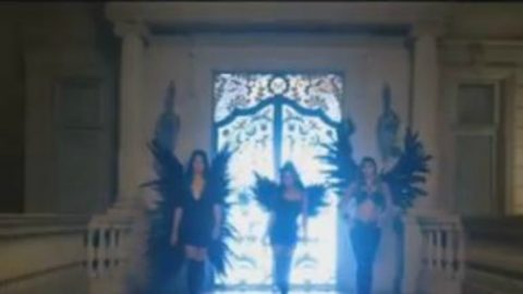 Lana del Rey, Ariana Grande, Miley Cyrus [Fotografia: Instagram]