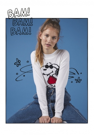 Bershka – PEANUTS (8)