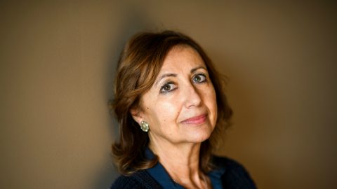 Julieta Monginho prémio Fernando namora