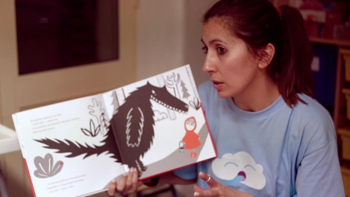 Voluntária Associação Nuvem Vitória