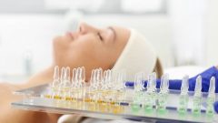 ampolas rosto antirrugas anti-rugas tratamento