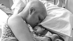 cancro Gravidez jade Davis