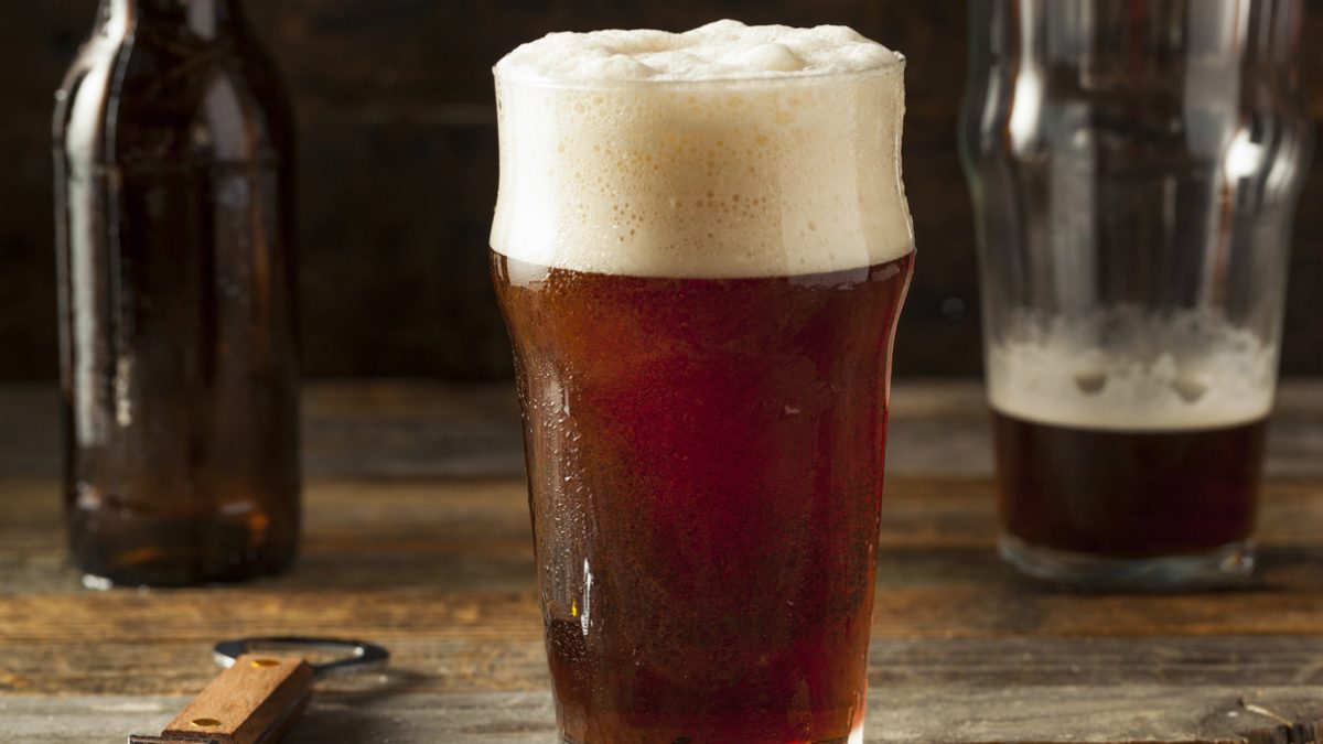 cerveja vernelha istock