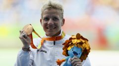 Atleta paraolimpica Marieke Vervoot eutanásia morte assistida