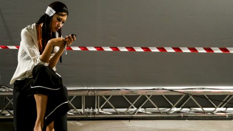 ModaLisboa [Fotografia: Pedro Rocha/Global Imagens]