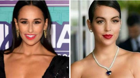 Rita Pereira e Georgina Rodriguez MTV EMA Ariana Grande Rosalia Billie Eilish