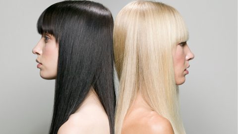 cortes de cabelo nariz rinoplastia