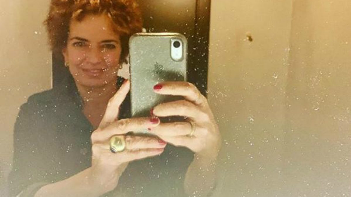 Bárbara cabelo Instagram