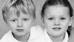 jacques Gabriella Charlene escola Mónaco