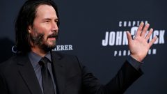 Keanu reeves Alexandra Grant romance amor